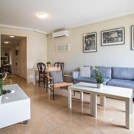 42Man1018 Centrally Located Flat In Sant Antoni Barcelone Extérieur photo