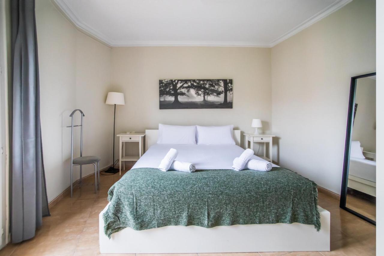 42Man1018 Centrally Located Flat In Sant Antoni Barcelone Extérieur photo