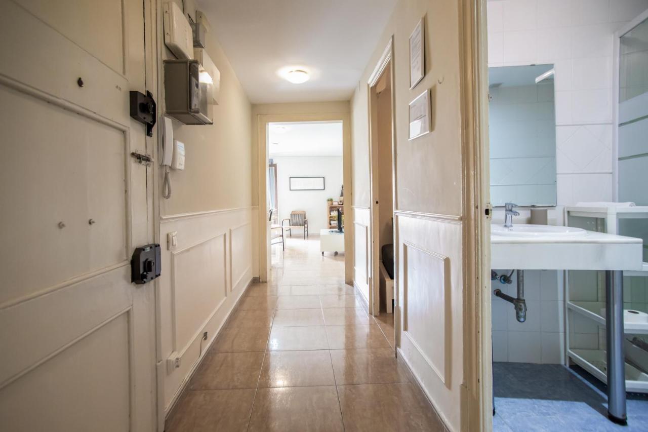 42Man1018 Centrally Located Flat In Sant Antoni Barcelone Extérieur photo