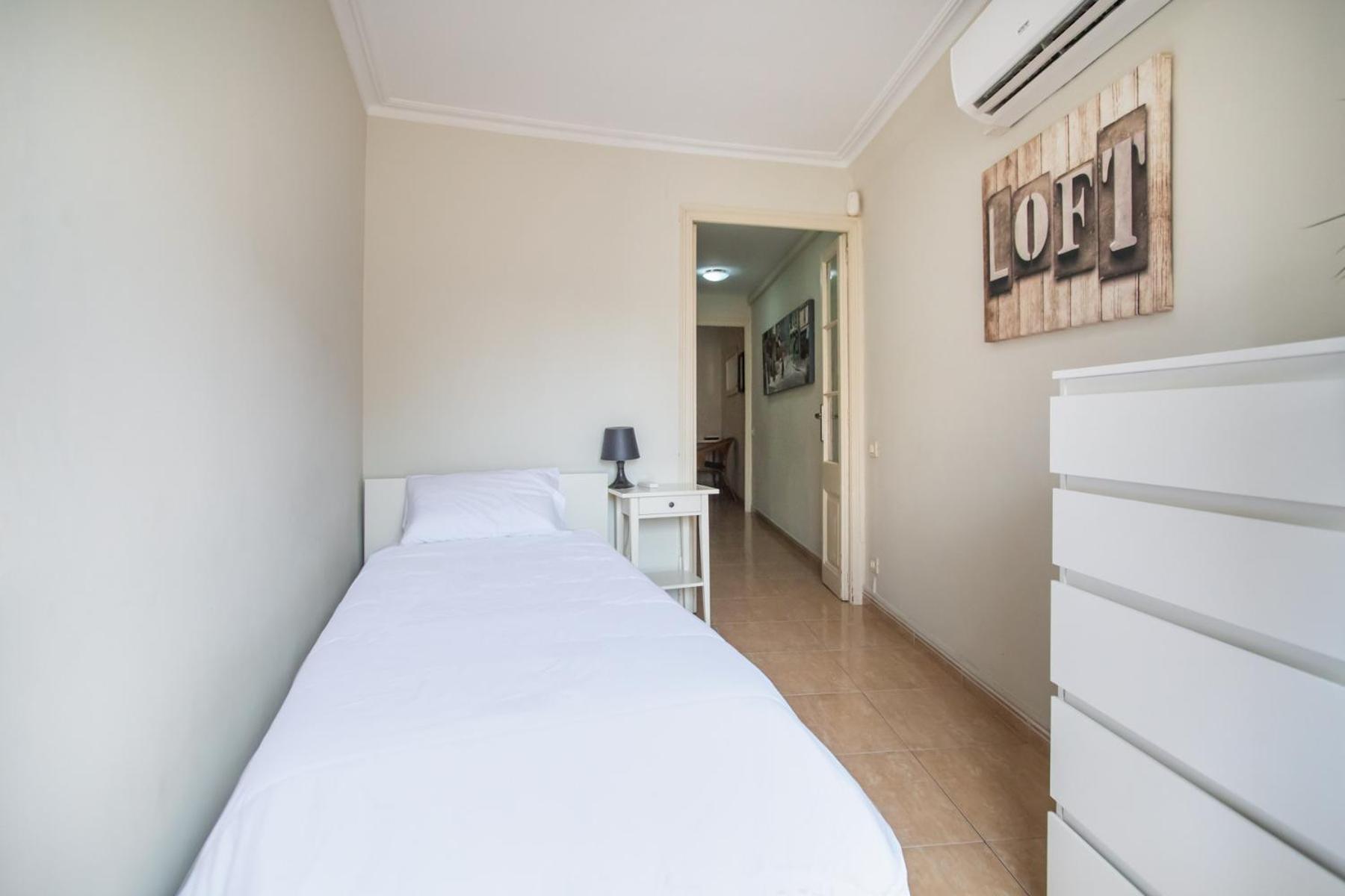 42Man1018 Centrally Located Flat In Sant Antoni Barcelone Extérieur photo
