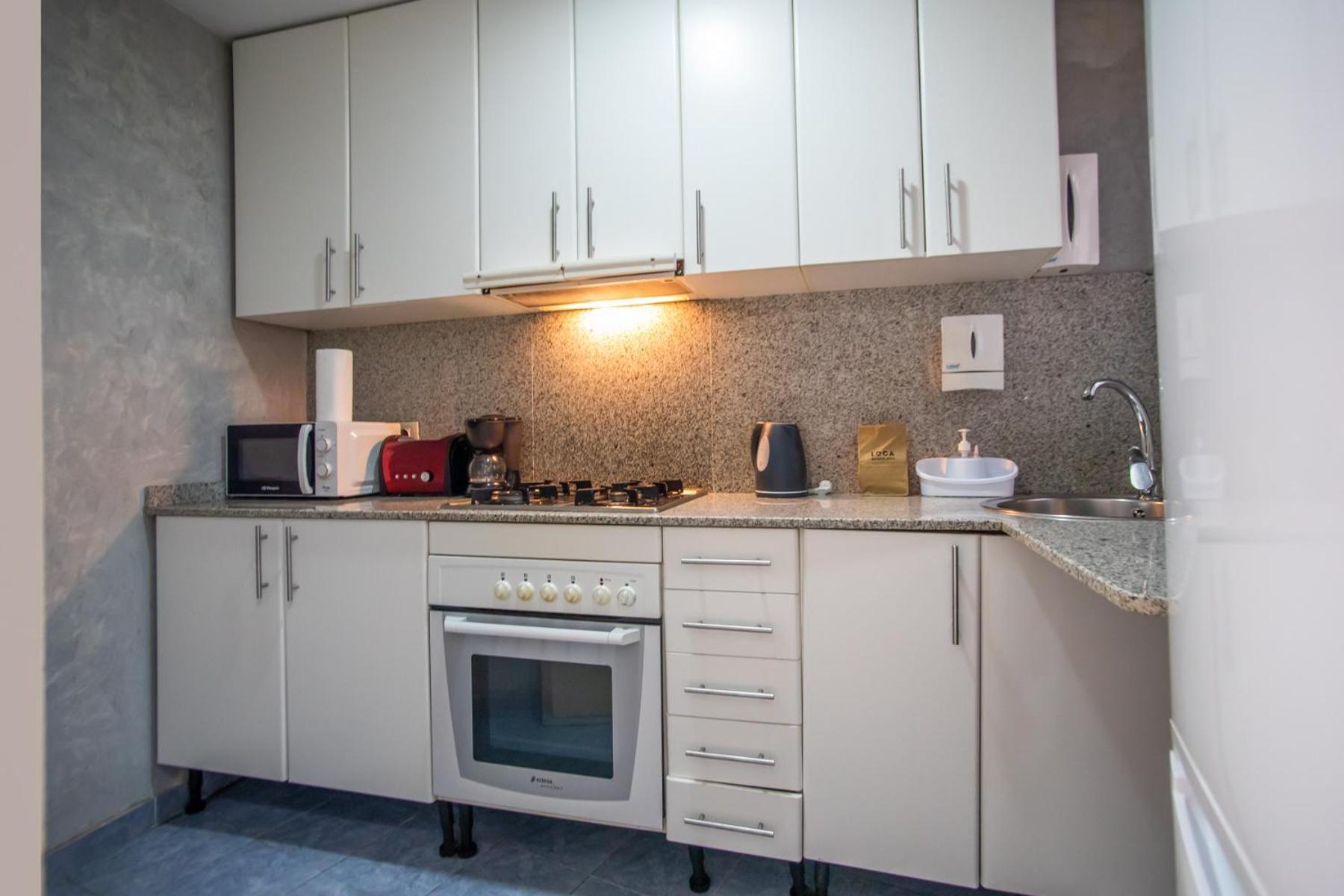 42Man1018 Centrally Located Flat In Sant Antoni Barcelone Extérieur photo
